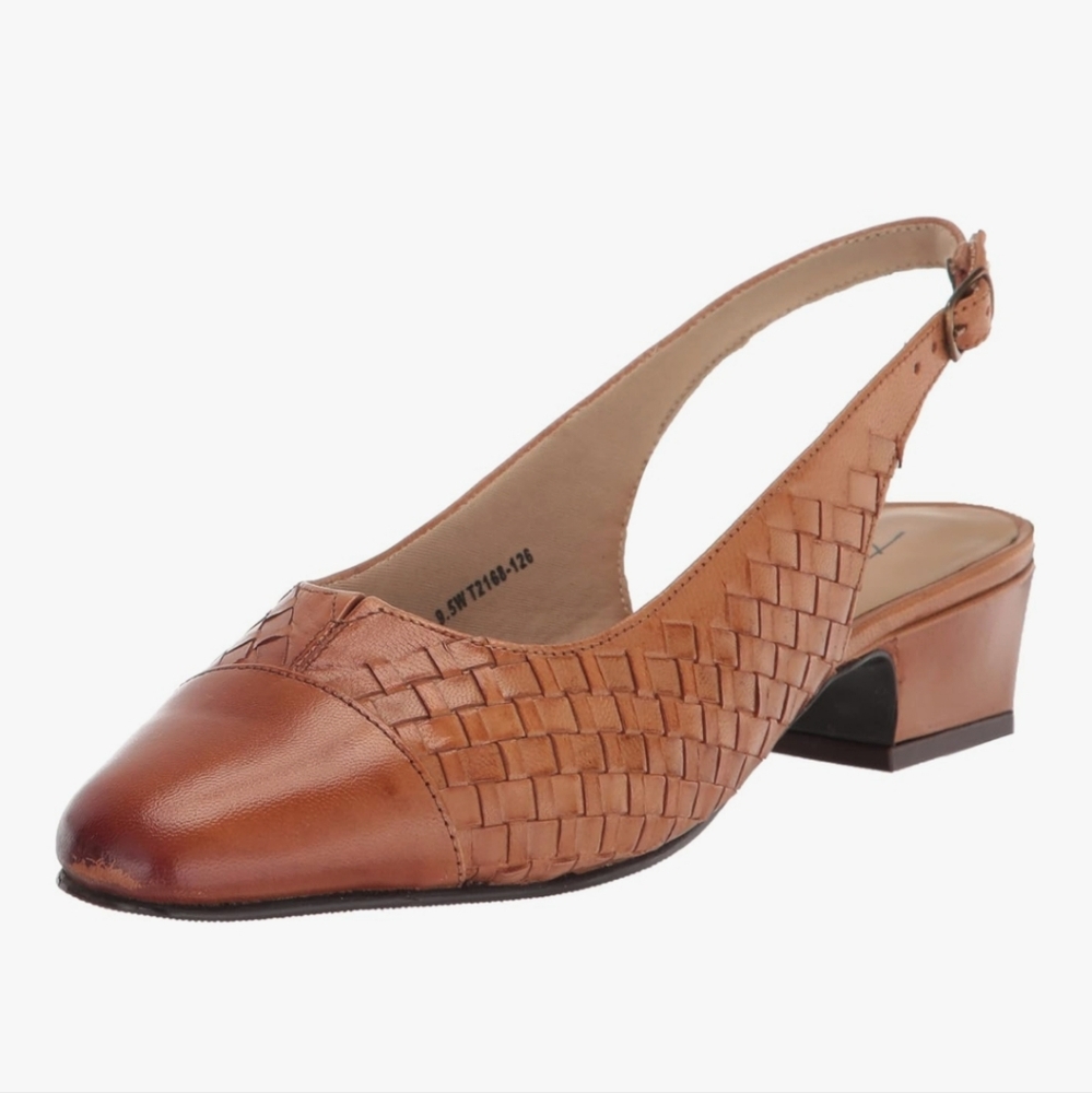 Trotters Women's Slingback Pumps Size 9.5 - Picture 1 of 5